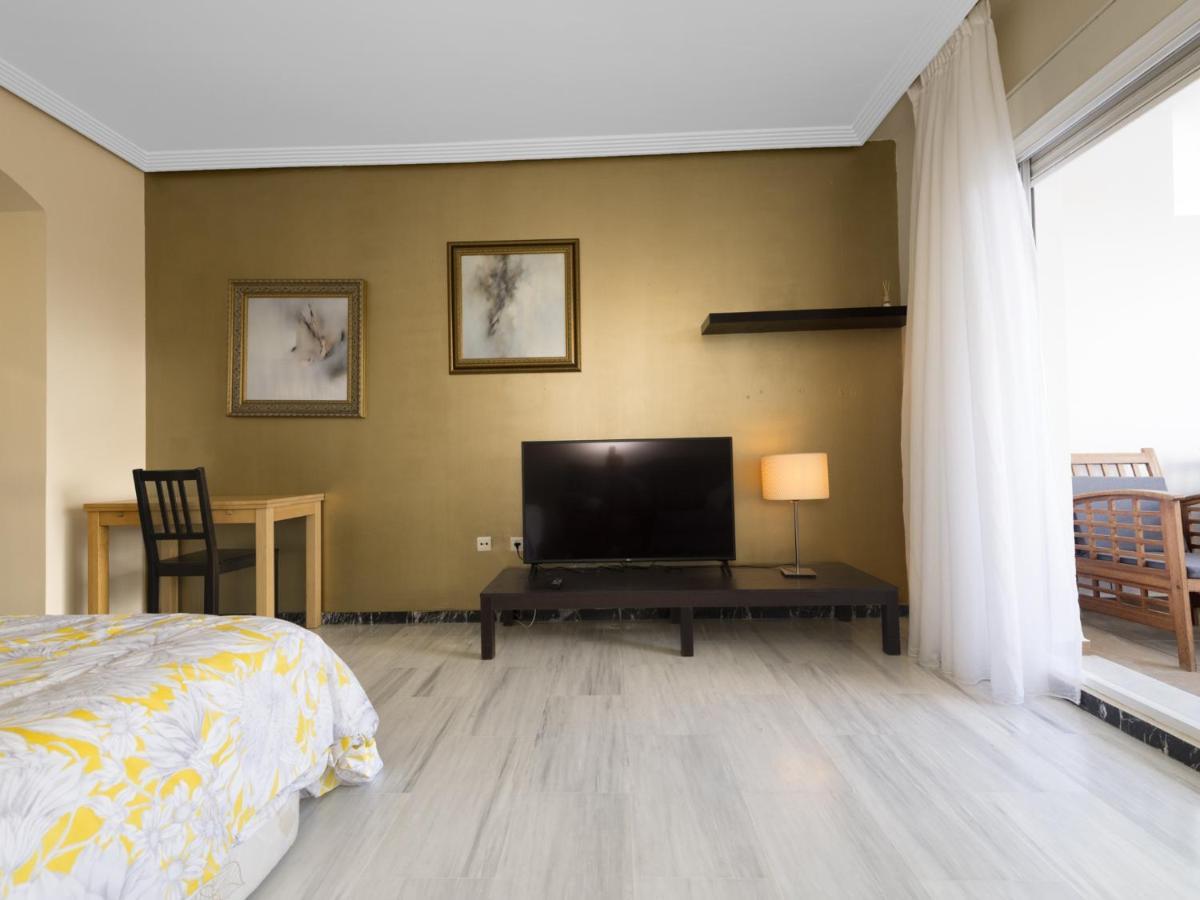 Studio, With Sea View, In Medina Garden - Puerto Banus Marbella Exterior foto